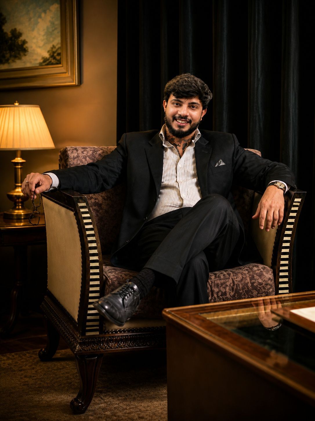 Mr. Vikash Sharma