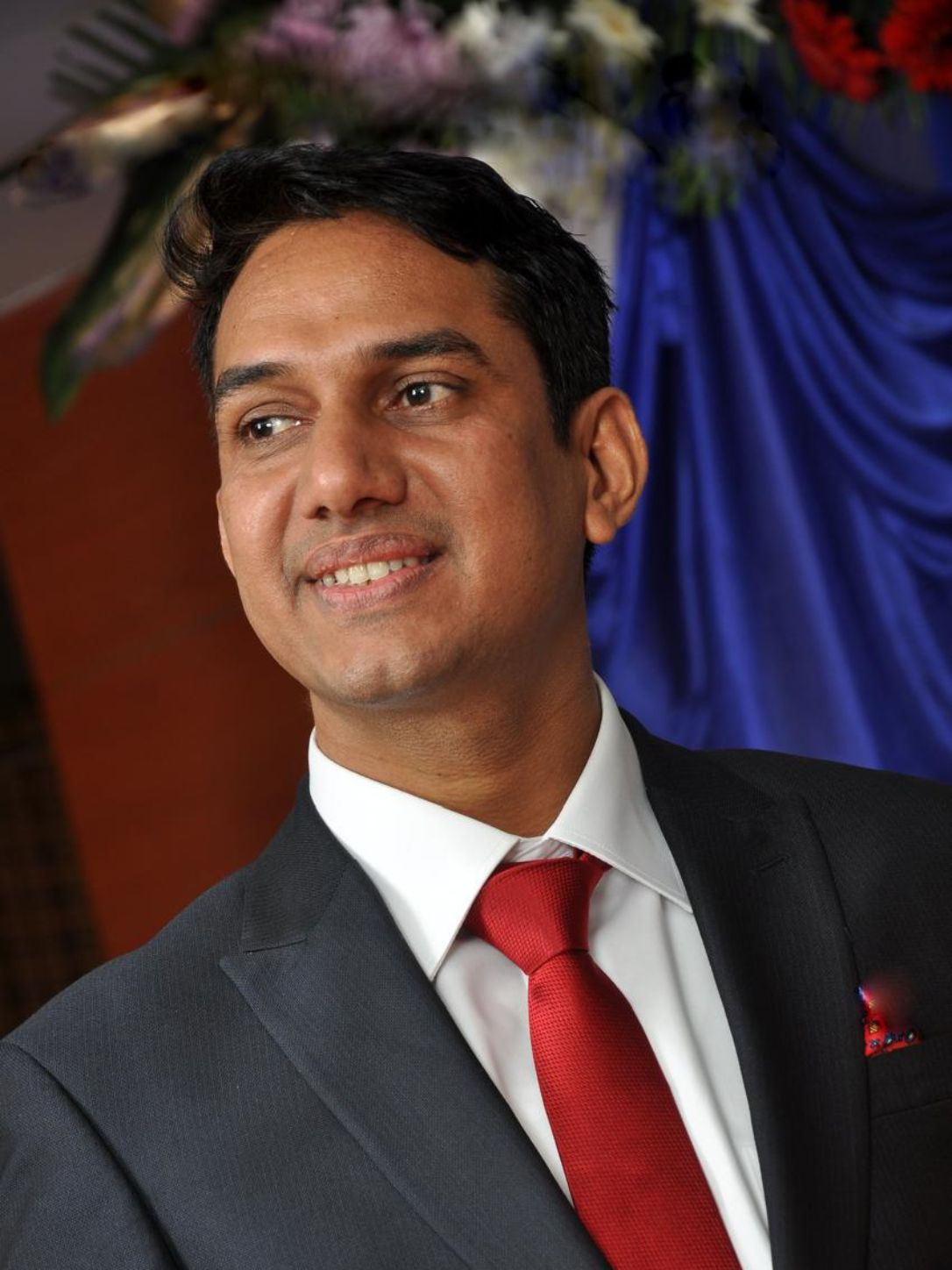 Mr. Ajit Sharma